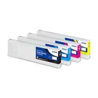 CARTUCHO EPSON MODELO SJIC30P NEGRO, PARA TM-C7500G CARTUCHO EPSON MODELO SJIC30P NEGRO, PARA TM-C7500G